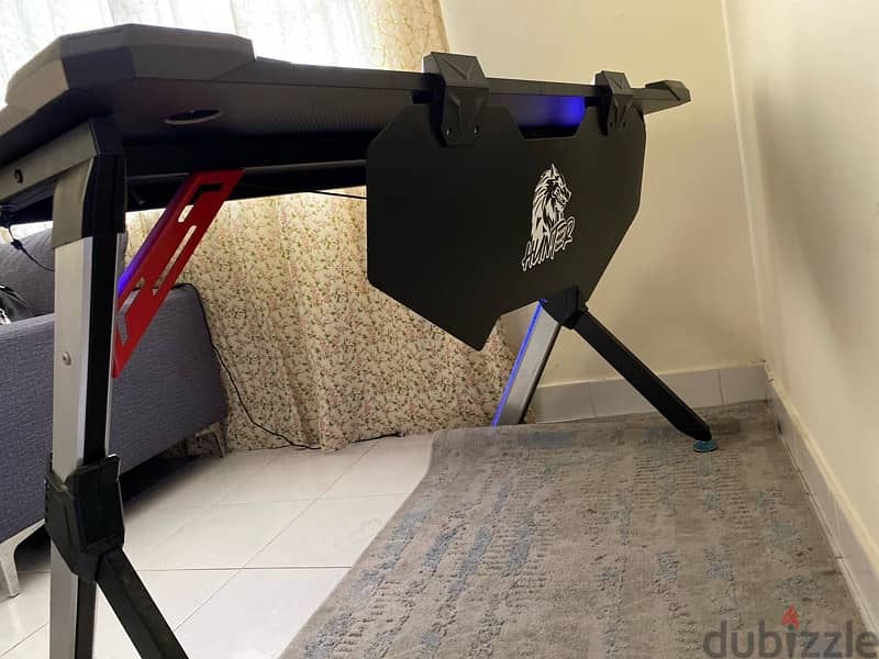 pc gaming table Hunter GT 002 8