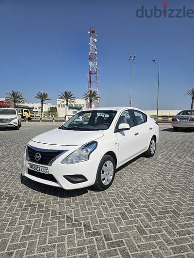 Nissan Sunny 2024