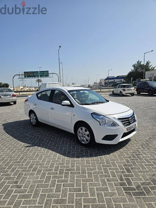 Nissan Sunny 2024 1