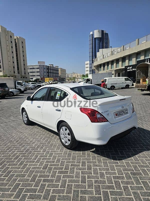 Nissan Sunny 2024 8