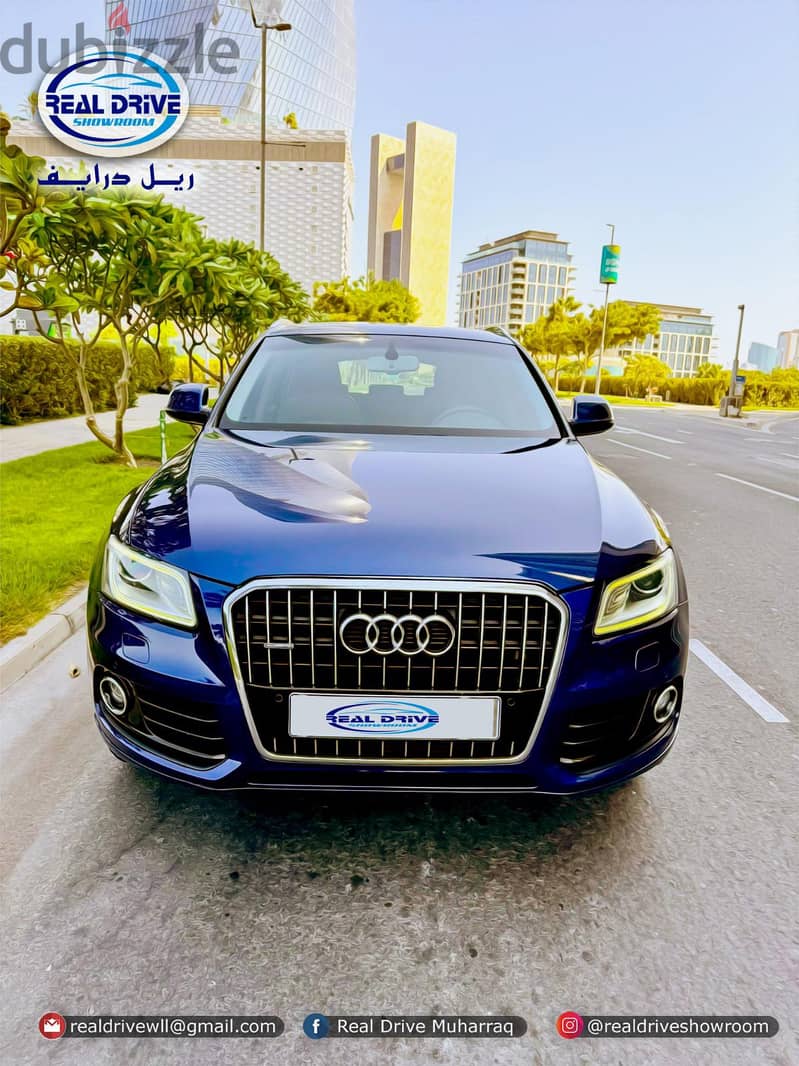 Audi Q5 2016 1