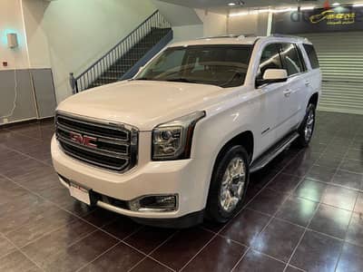 GMC Yukon 2016