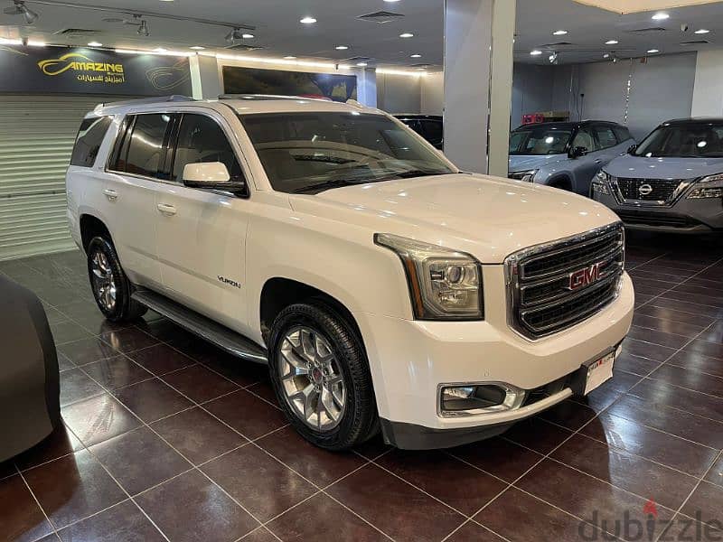 GMC Yukon 2016 1