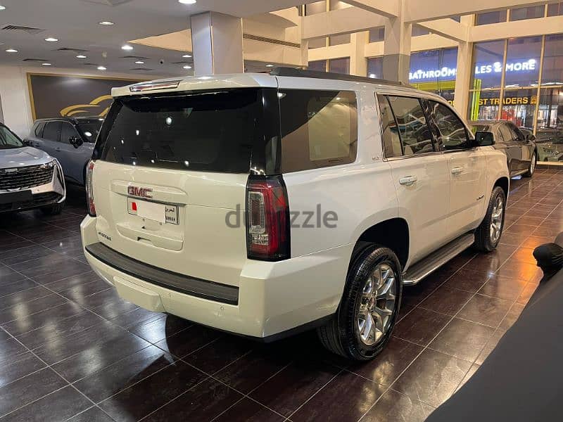 GMC Yukon 2016 2