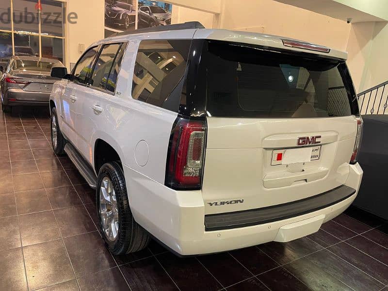 GMC Yukon 2016 3