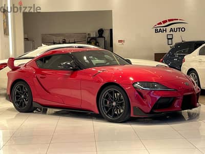 Toyota Supra GR model 2024 FOR SALE