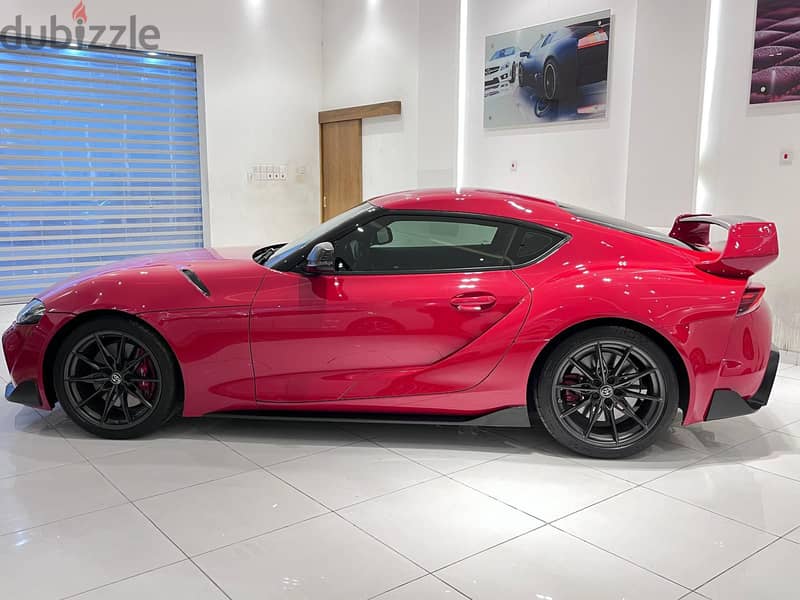 Toyota Supra GR model 2024 FOR SALE 5