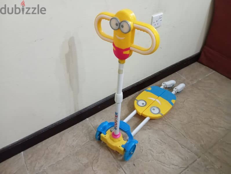 Kids scooter 1