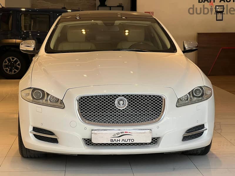 JAGUAR XJ V6 3.0 MODEL 2013 FOR SALE 2