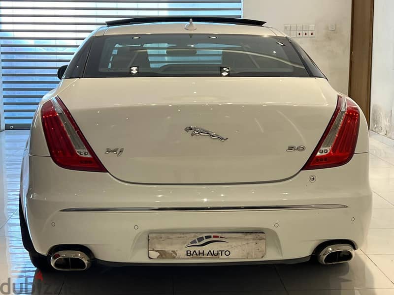 JAGUAR XJ V6 3.0 MODEL 2013 FOR SALE 3