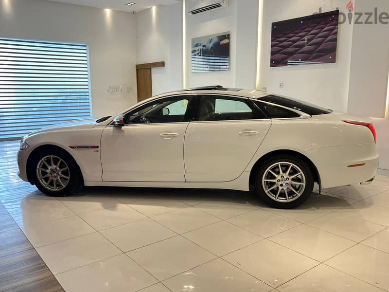 JAGUAR XJ V6 3.0 MODEL 2013 FOR SALE 5