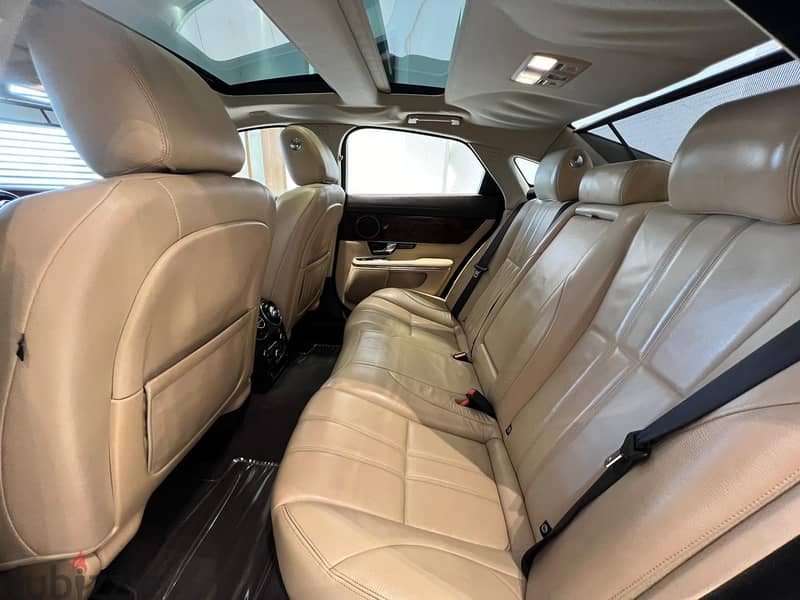 JAGUAR XJ V6 3.0 MODEL 2013 FOR SALE 6