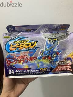 Battle B-Dman Original New in Box 0