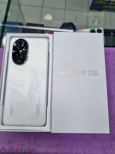 honor 200