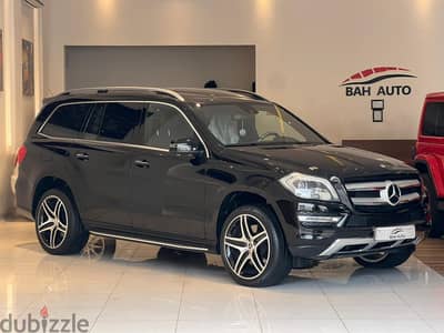 Mercedes-Benz GL 500 MODEL  2015 FOR SALE