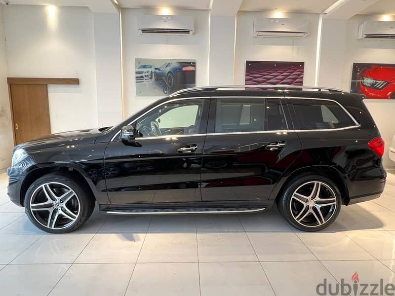 Mercedes-Benz GL 500 MODEL  2015 FOR SALE 2