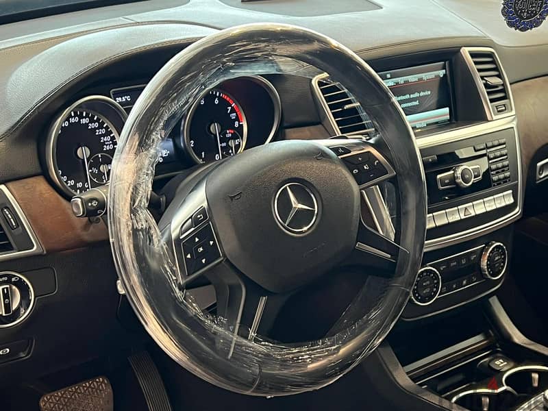 Mercedes-Benz GL 500 MODEL  2015 FOR SALE 9