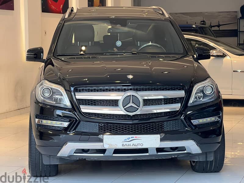 Mercedes-Benz GL 500 MODEL  2015 FOR SALE 11