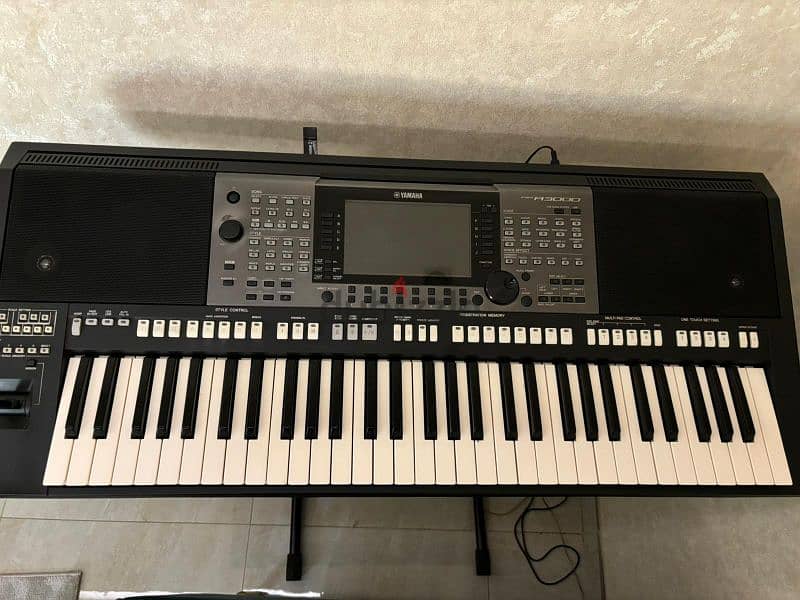 للبيع اورج ياماها For sale yamaha A3000 2