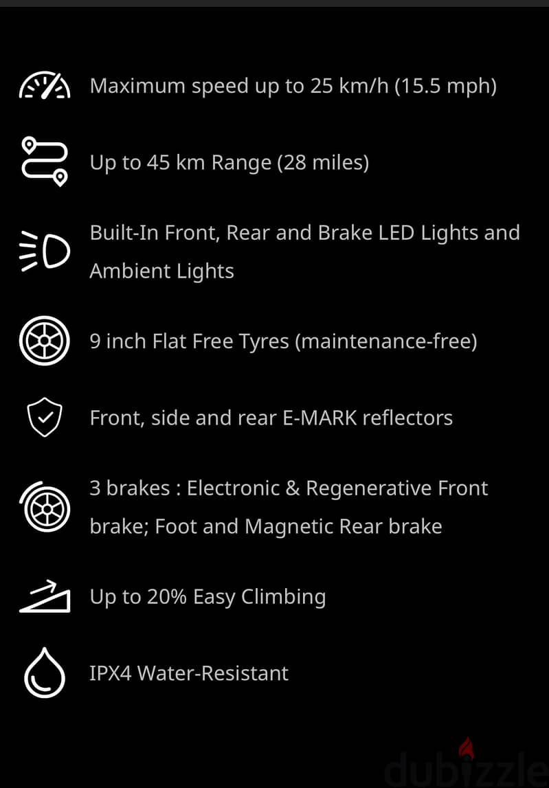 Segway Ninebot Kickscooter E45 Powered Scooter 8