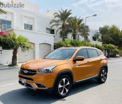 Chery Tiggo7 2018 model Single owner Zero accident for sale. . . 0