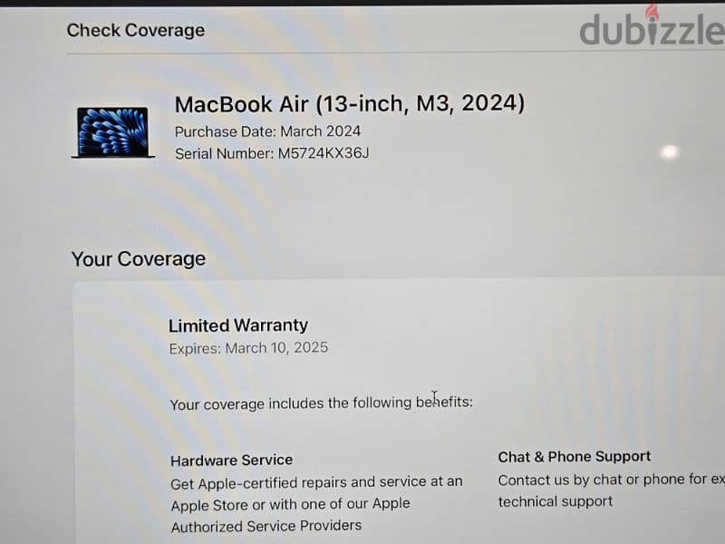 Apple Macbook M3 3