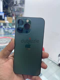 I phone 13 pro 256gb memory 78% Battery LCD change call 35914095 0