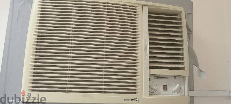 2 ton windo Ac good condition good working 1