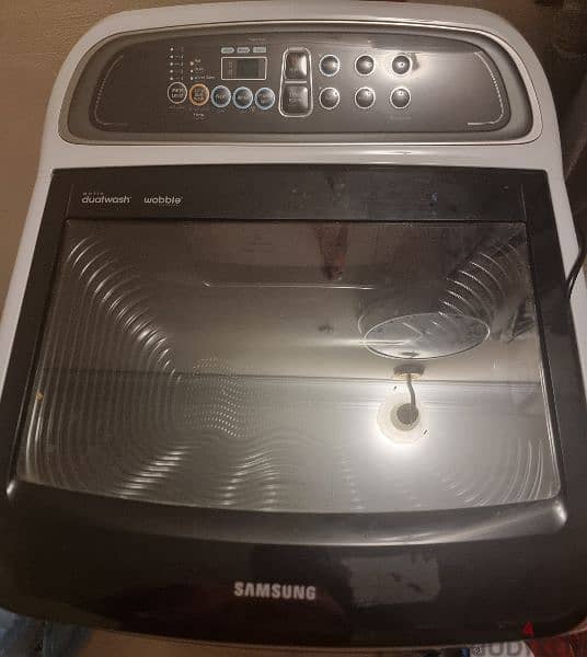 Good condition washing machine for sale 1