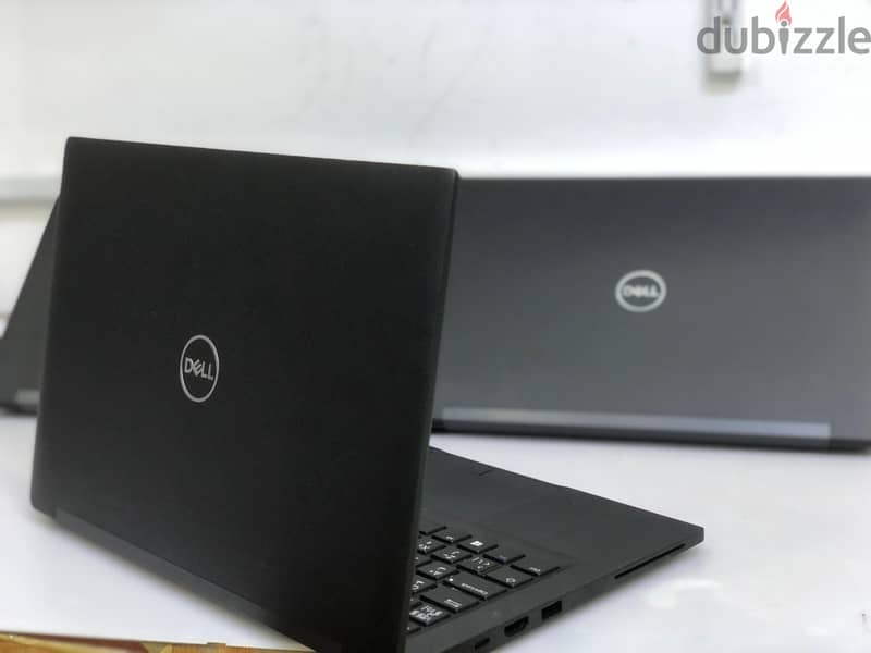 DELL Core i7 8th Gen Business Notebook 16GB RAM + 256GB M. 2 SSD 5