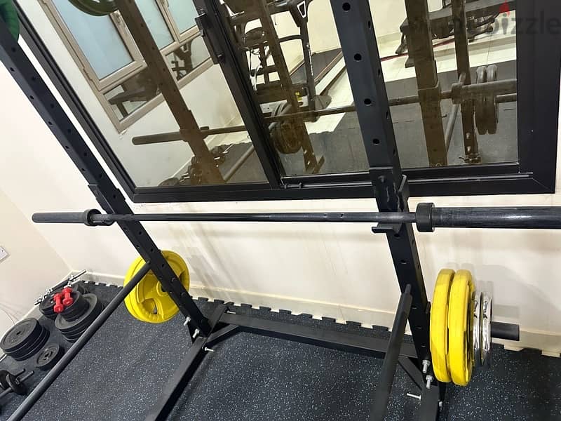 Home gym equipments 4