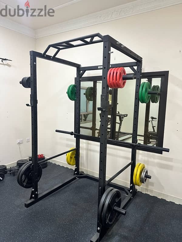 Home gym equipments 5