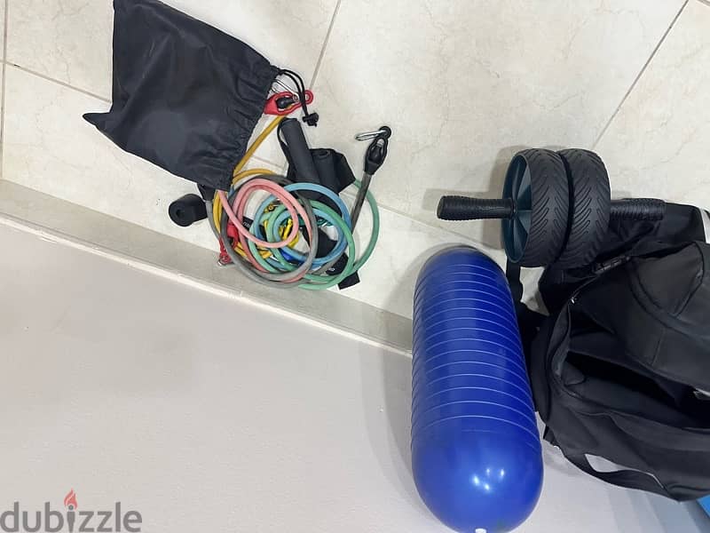 Home gym equipments 6