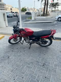 yamaha ybr 125 2014 model 0