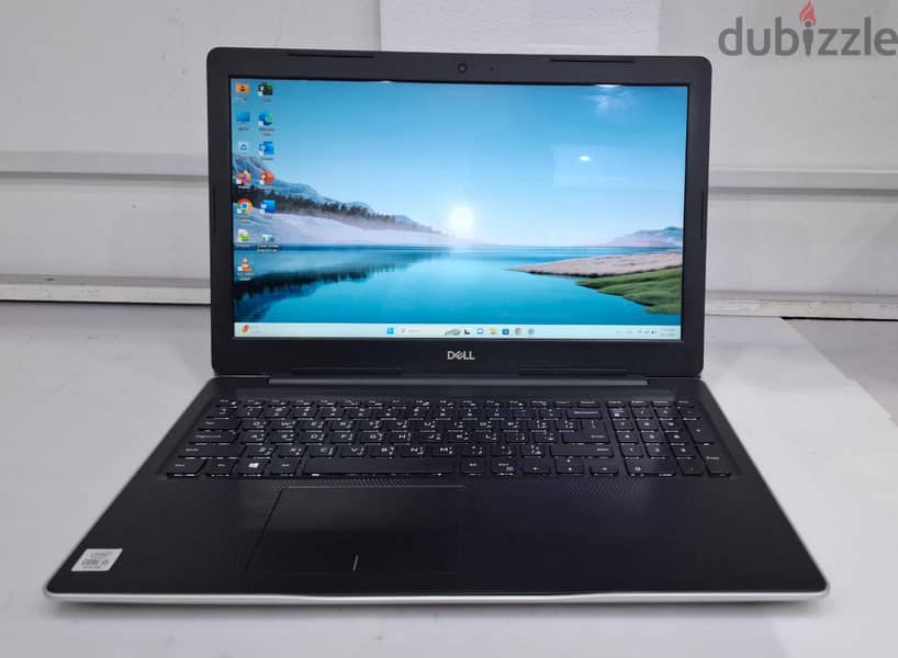 DELL i5 10th Generation Touch Laptop 16GB RAM 8GB Graphics 15.6" Touch 1