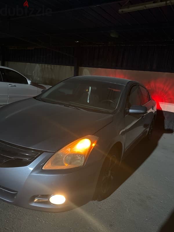 Nissan Altima 2010 2