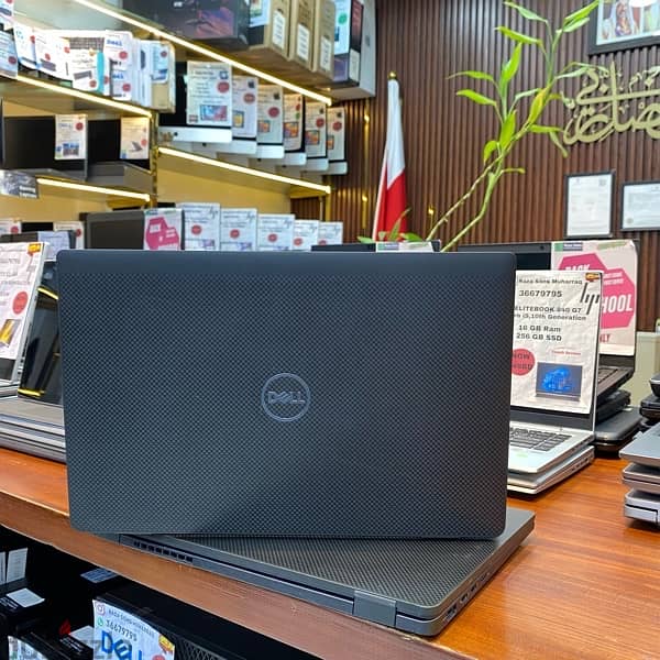 Dell Latitude 7420 4