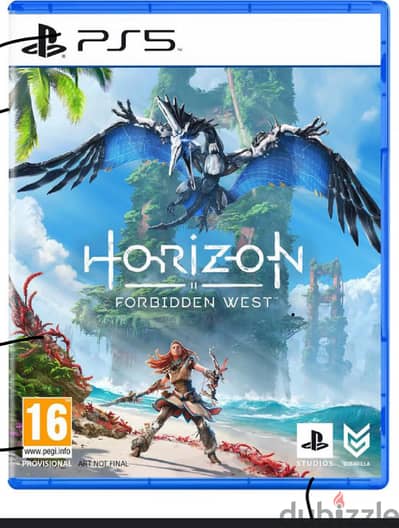 Horizon Forbidden West ps5