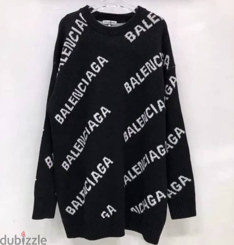 Balenciaga sweater 0