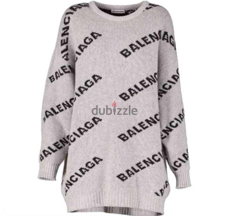 Balenciaga sweater 1