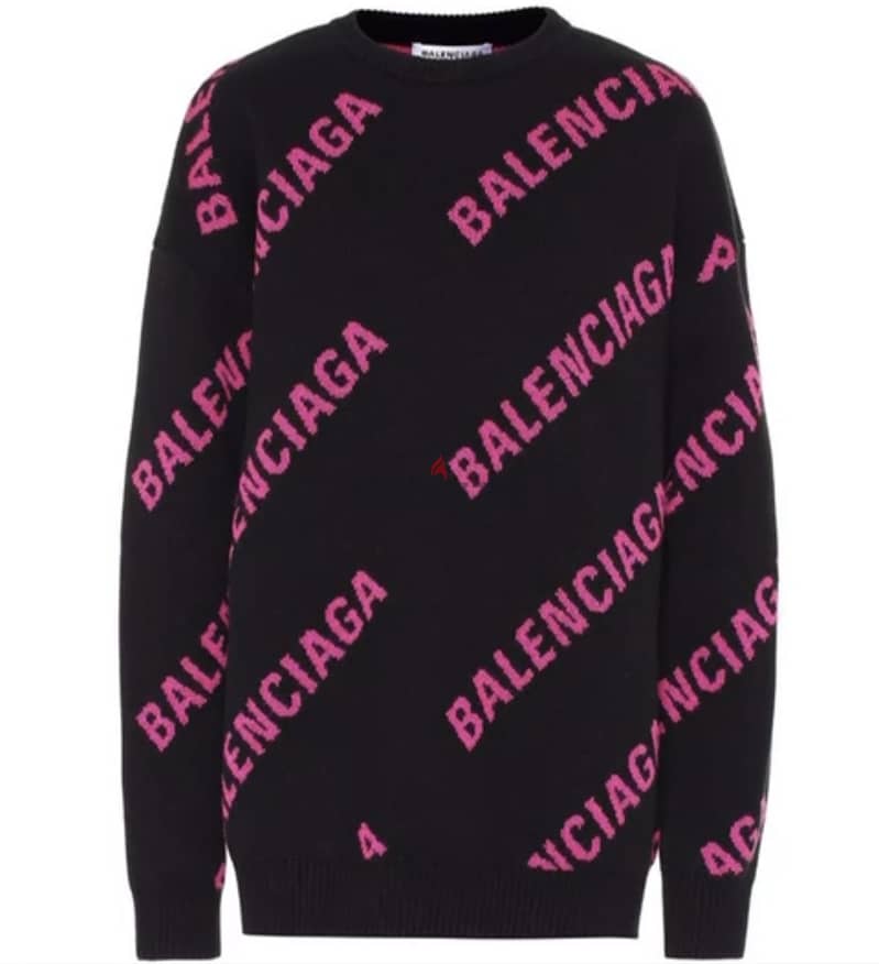 Balenciaga sweater 2