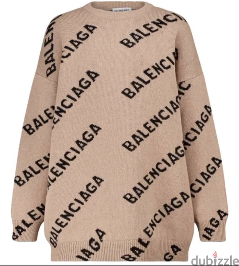 Balenciaga sweater 3