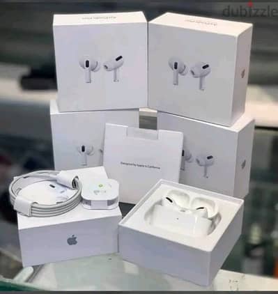 Apple AirPods Pro 1st Generation with Wireless MagSafe Charging