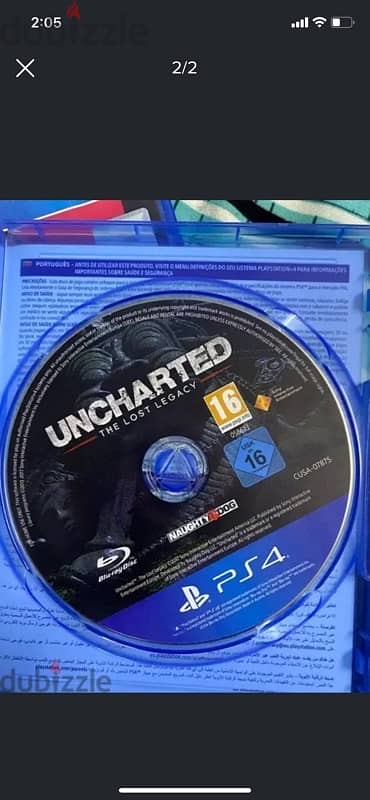 uncharted the lost legacy 1