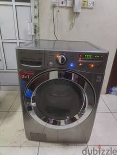 Washer dryer ironing combo 0