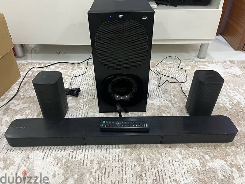 Sony  sound  system 0