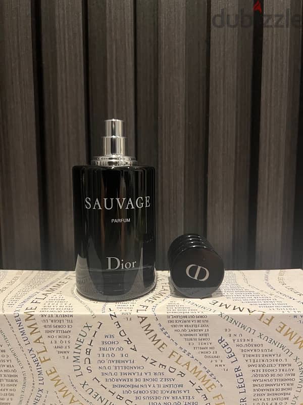 Sauvage Parfum - 60ml Perfume 0