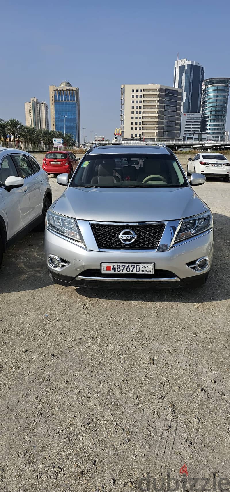 Nissan Pathfinder 2014 SV 0