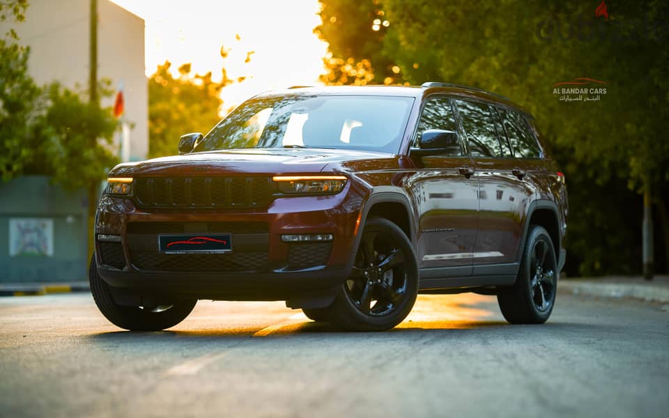 JEEP GRAND CHEROKEE 2022 / Under 7 year extended Warranty or 200000kms 3