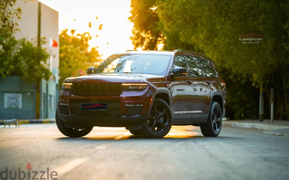 JEEP GRAND CHEROKEE 2022 / Under 7 year extended Warranty or 200000kms 4